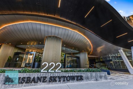3212/222 Margaret St, Brisbane City, QLD 4000