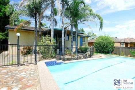 Property photo of 56 Cromarty Crescent Winston Hills NSW 2153