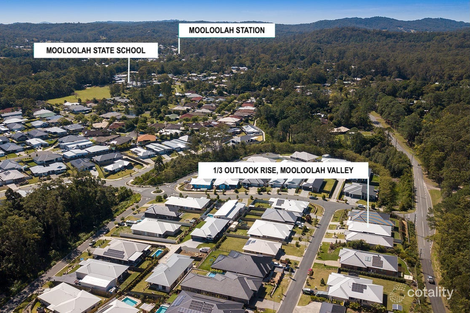 Property photo of 1/3 Outlook Rise Mooloolah Valley QLD 4553