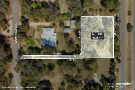 198 Pleasant Grove Cir, Falcon, WA 6210