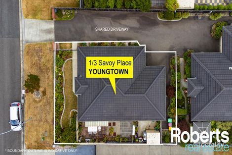 Property photo of 1/3 Savoy Place Youngtown TAS 7249