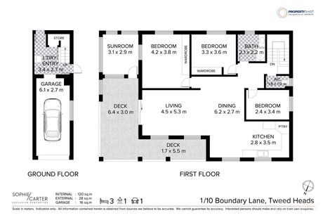 Property photo of 2/10 Boundary Lane Tweed Heads NSW 2485