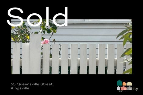 65 Queensville St, Kingsville, VIC 3012