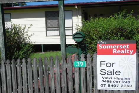 Property photo of 39 Kennedy Street Kilcoy QLD 4515