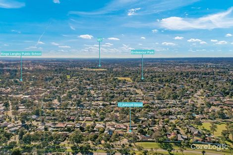 Property photo of 17 Ashcott Street Kings Langley NSW 2147