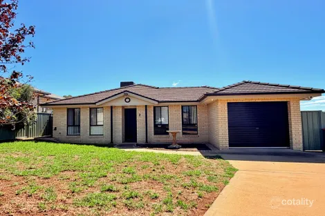2 Vaucluse Pl, Parkes, NSW 2870