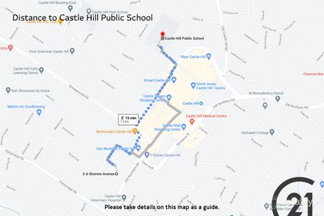 7/2-6 Sherwin Ave, Castle Hill, NSW 2154