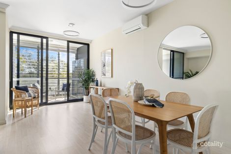 Property photo of 404/47 Hill Road Wentworth Point NSW 2127