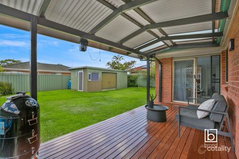 Property photo of 7 Nagle Crescent Blue Haven NSW 2262