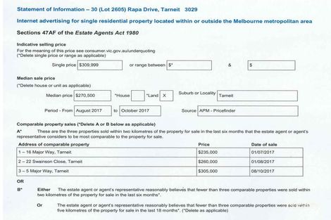 Property photo of 30 Rapa Drive Tarneit VIC 3029