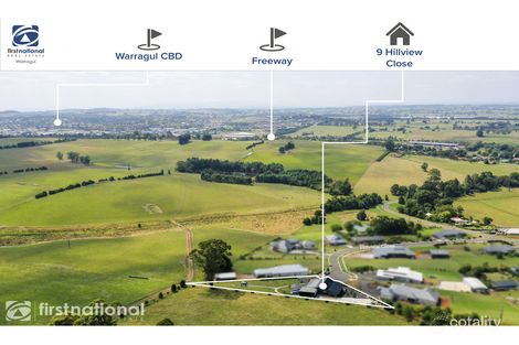 Property photo of 9 Hillview Close Nilma VIC 3821