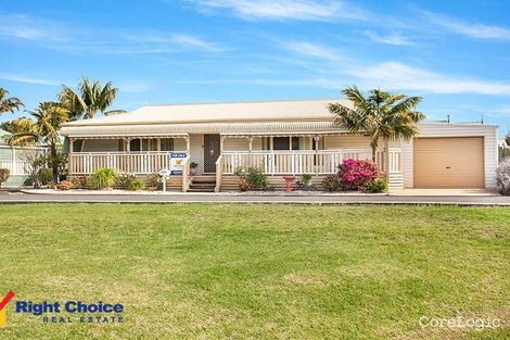 Property photo of 120 Callistemon Crescent Kanahooka NSW 2530