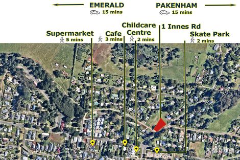 Property photo of 1 Innes Road Gembrook VIC 3783