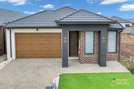 Property photo of 32 Merrick Road Wyndham Vale VIC 3024