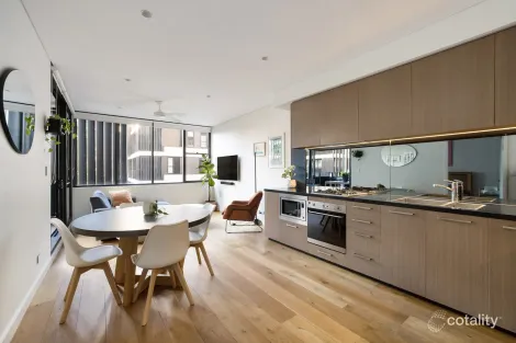 Property photo of 205/22B George Street Leichhardt NSW 2040