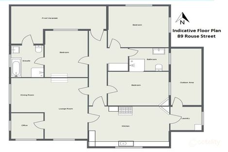 89 Rouse St, Tenterfield, NSW 2372