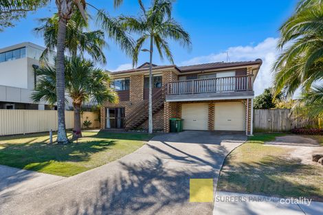 73 CROMBIE AVE, BUNDALL, QLD 4217