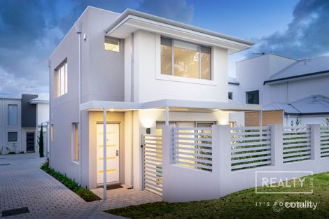 Property photo of 37D Methuen Way Duncraig WA 6023