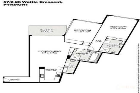 Property photo of 57/2-26 Wattle Crescent Pyrmont NSW 2009