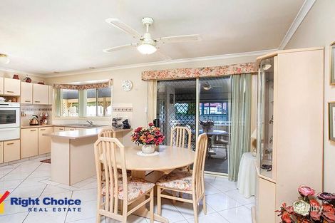 Property photo of 120 Callistemon Crescent Kanahooka NSW 2530