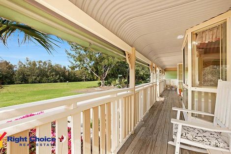 Property photo of 120 Callistemon Crescent Kanahooka NSW 2530