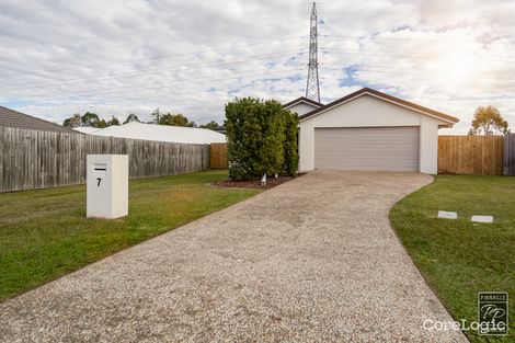Property photo of 7 Geary Court Caboolture QLD 4510