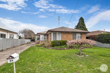 Property photo of 34 Beverin Street Sebastopol VIC 3356