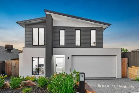 Property photo of 9 Elderfield Circuit Doreen VIC 3754