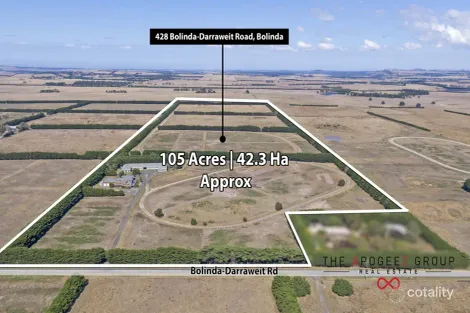 428 Bolinda-Darraweit Rd, Bolinda, VIC 3432