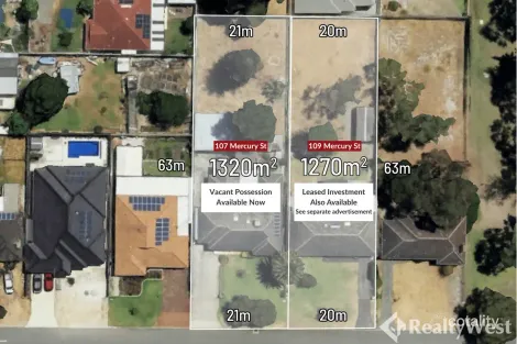 Property photo of 107 Mercury Street Kewdale WA 6105