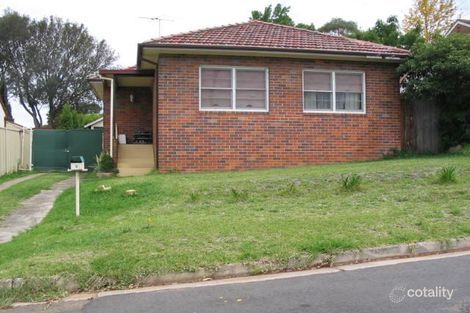Property photo of 9 Curtin Place Westmead NSW 2145