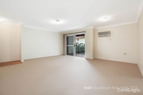 Property photo of 7/1-5 Hill Street Baulkham Hills NSW 2153