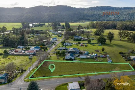 Lot 119 Morrison St, Kimberley, TAS 7304