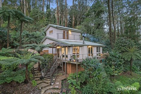 60 Upper Coonara Rd, Kallista, VIC 3791