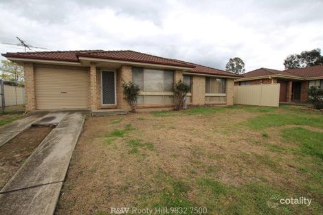 6 Dino Cl, Rooty Hill, NSW 2766