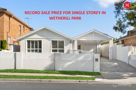 Property photo of 31 Mansfield Street Wetherill Park NSW 2164