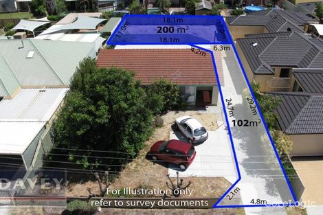 Property photo of 13A Ganfield Way Balga WA 6061