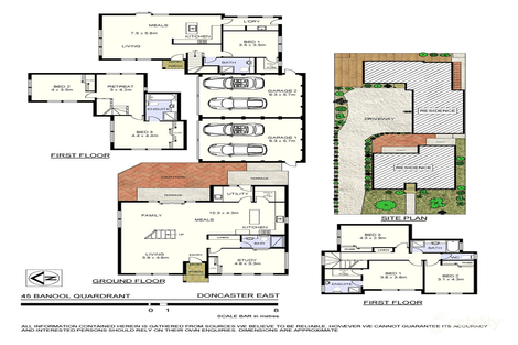 Property photo of 45 Banool Quadrant Doncaster East VIC 3109