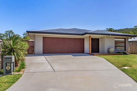 Property photo of 16 Trail Side Court Upper Coomera QLD 4209