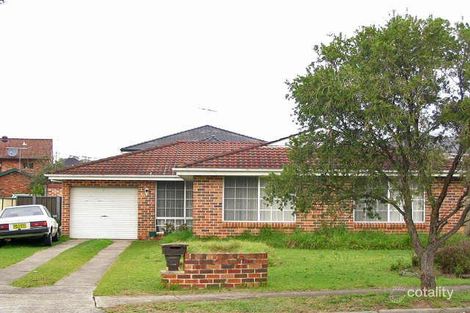 Property photo of 5 Chavin Place Greenfield Park NSW 2176