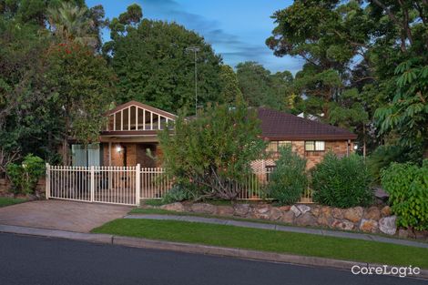 Property photo of 2 Andrew Place North Rocks NSW 2151