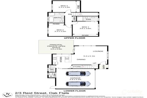 Property photo of 2/3 Reid Street Shellharbour NSW 2529