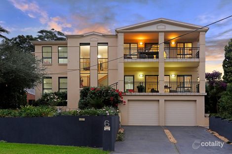 Property photo of 6 Ocean View Parade Mount Ousley NSW 2519