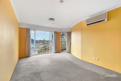 Property photo of 605/74 Northbourne Avenue Braddon ACT 2612
