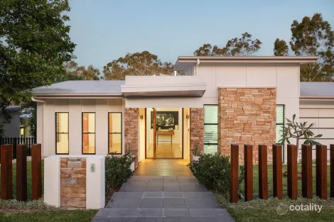 Property photo of 6 Scenery Court Brookwater QLD 4300