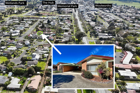 2/15 Bruce St, Yarram, VIC 3971