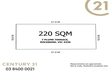 7 Plume Tce, Rockbank, VIC 3335