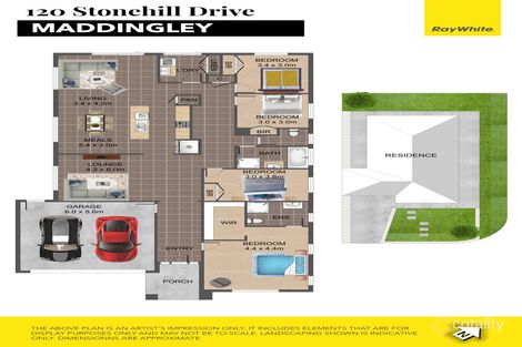 120 Stonehill Dr, Maddingley, VIC 3340