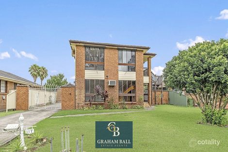 Property photo of 117 Sweethaven Road Edensor Park NSW 2176