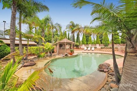 Property photo of 1 Bellevue Close Rossmore NSW 2557